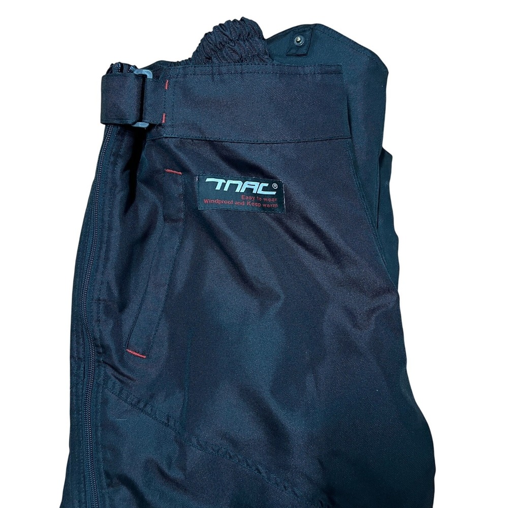 TNAC Motorcycle Pants Waterproof Quick Takeoff Winter Windproof Pants Size 3XL